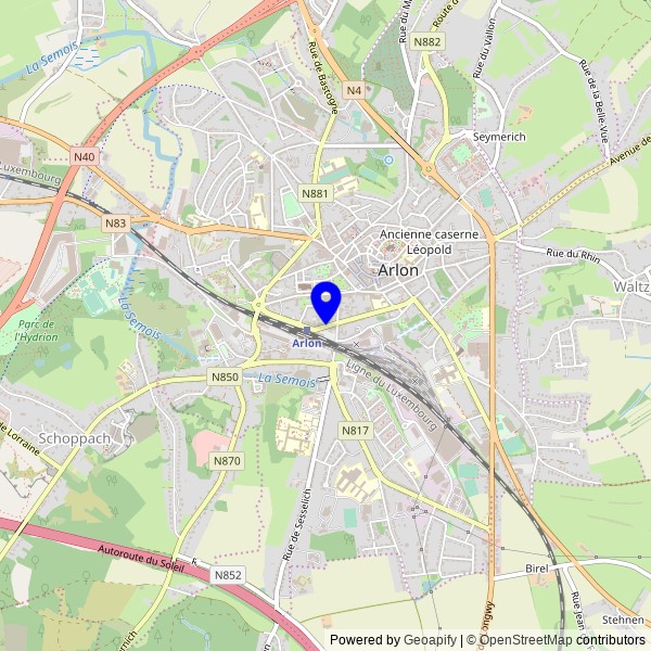 Map Photo